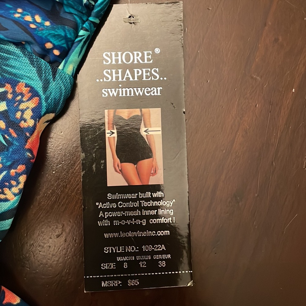 NWT Shore Shape Swimwear. - Picture 4 of 8